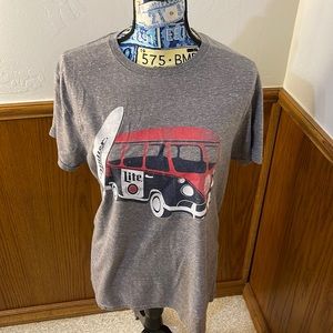 Tee Luv Miller Lite T-Shirt